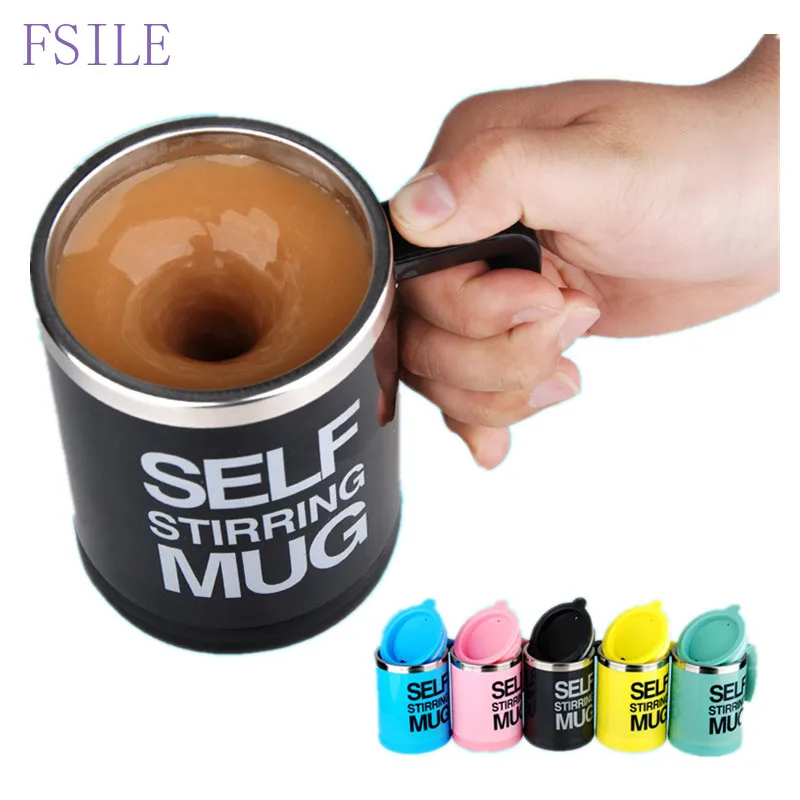 

Automatic Mug One-Button Electric Stirring Cup Coffee Milk Stirring Cup Lazy Person Special Stainless Steel Juice Mixing Cup