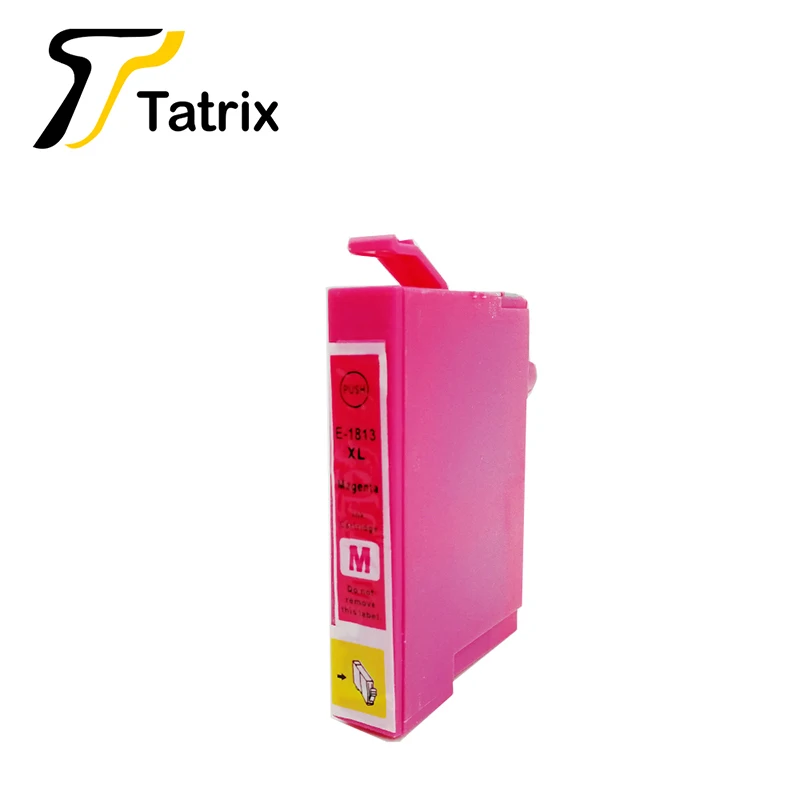 4PK для Epson T1811 T1814 патрон чернил для принтера Epson XP212 XP215 XP225 XP312 XP315 XP412 XP415 XP202 XP205 XP302 XP305 XP402 XP405