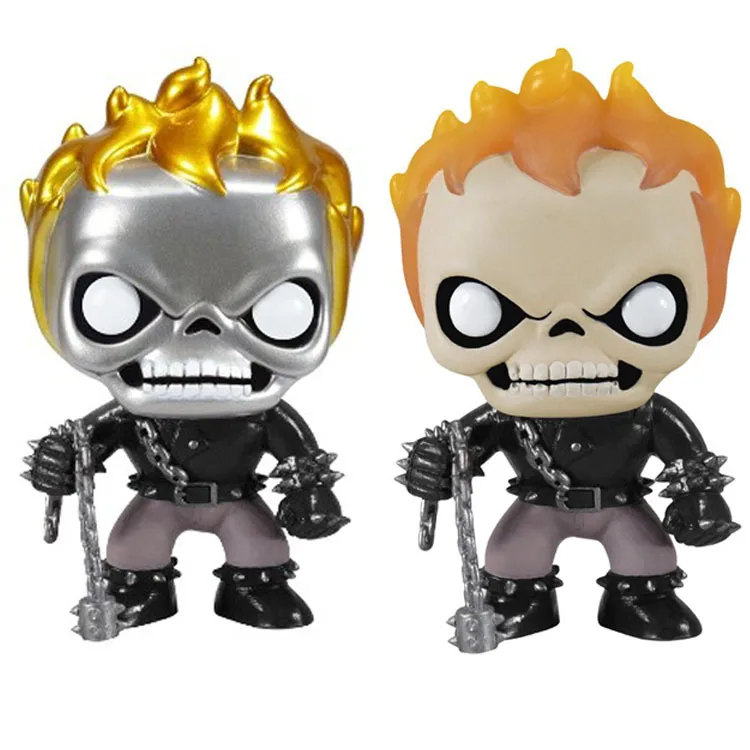 Funko Pop! Чехол с изображением Призрачного гонщика игровые фигурки 10 см ПВХ
