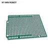 1 pcs Prototype PCB Board For Arduino UNO R3 ATMEGA328P Shield Board Breadboard Protoshield DIY FR4 2.54mm Pitch Thickness 1.6mm ► Photo 3/6