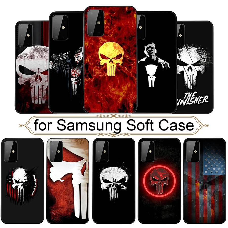 Мягкий чехол для Samsung Galaxy S20 Ultra Note 10 Plus S10 Lite A91 A81 A71 A51 |