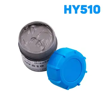 

2020 new HY510 10/25g 1.93W Cooling Compound Thermal Conductive Grease Paste for CPU GPU