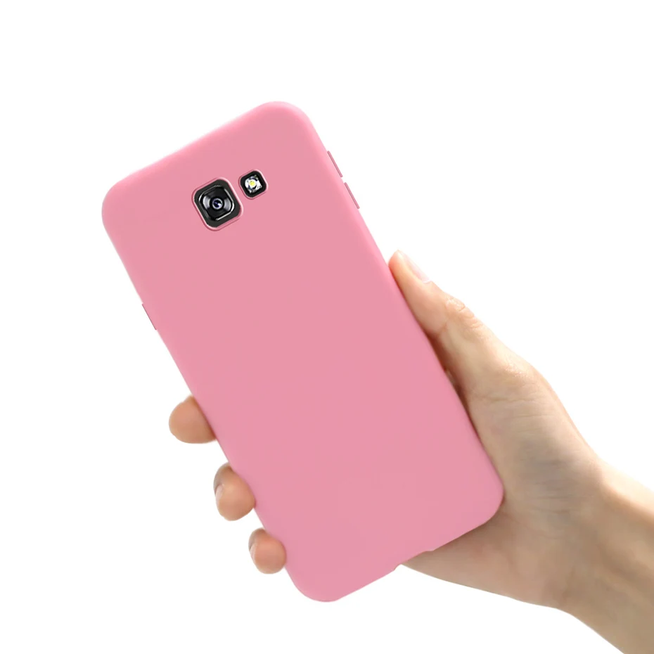 Premium Silicone Soft TPU Phone Case Cover - Sleek Protective Design, Enhanced Grip