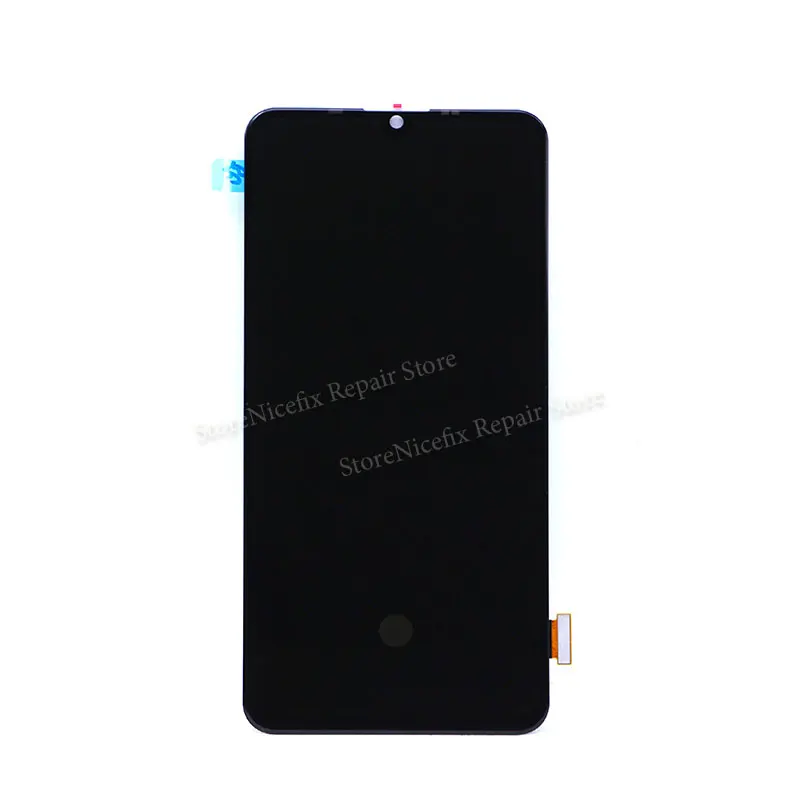 Супер amoled для lenovo Z6 PRO ЖК-дисплей Nicefix Ремонт сенсорный экран дигитайзер сборка для lenovo Z6Pro ЖК-экран