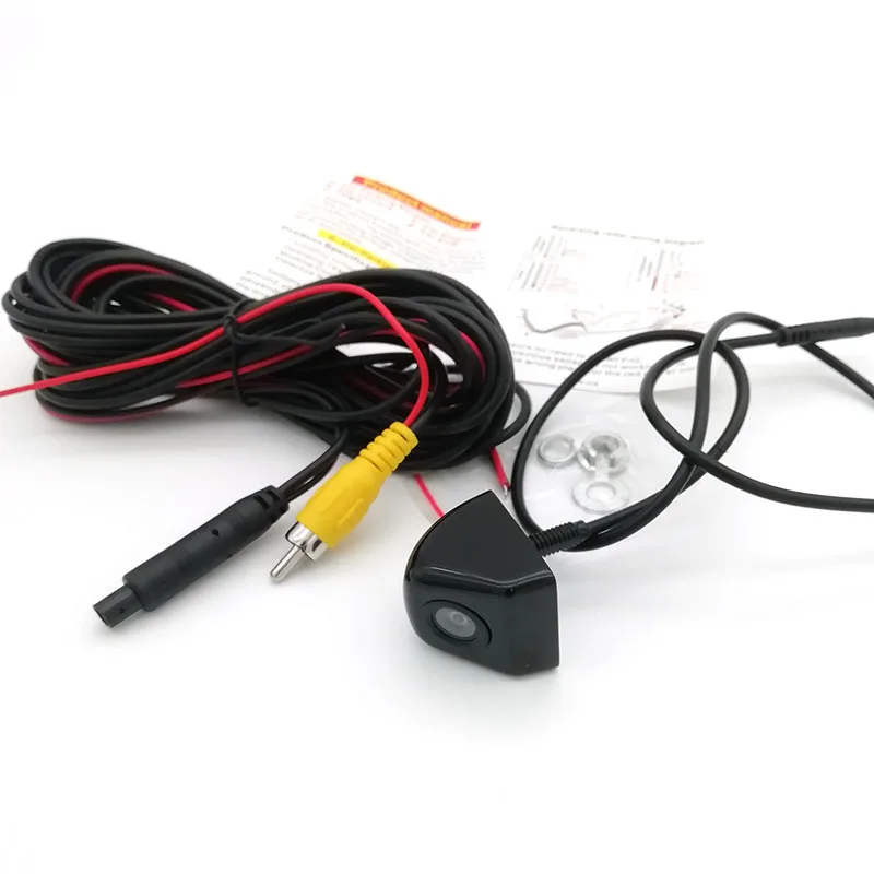 

Car Front View Reversing Camera Parking Assistance W/ Night 170 Degree