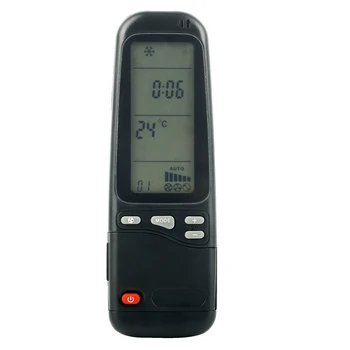 

Conditioner Air Conditioning Remote Control Suitable for Electra/ Airwell/ Emailair/ Elco RC-41-1 RC-5I-1 RC-7 19in1 RC-4I-1