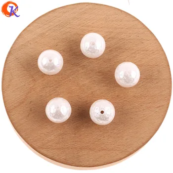 

Cordial Design 100Pcs 15*15MM Imitation Pearl Bead/Hand Made/Earring Findings/DIY Beads Making/Acrylic Beads/Jewelry Accessories