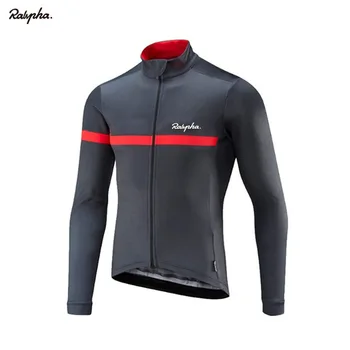 

Newest Cycling Clothing Set Cycling Jersey Long Sleeve Mens 2020 Winter Breathable Cycling Team Jerseys ROPA ciclismo