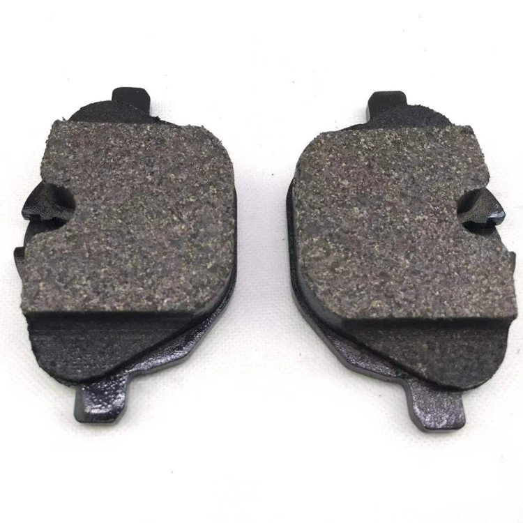High Quality  Shim Brake Pads Anti Noise Shim  for bmw brake pad OEM34216796741 34216798193 models 4F10 F18 F11520 523 brake pad