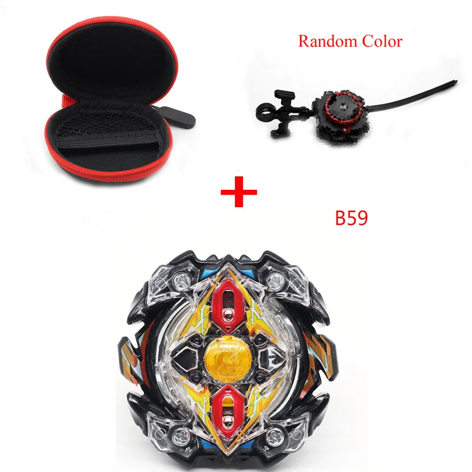 Takara Beyblade Burst B142 B140Toy Launcher Сумка Набор игрушек Bayblades Fusion металлический последний Спиннер детский подарок на день рождения игрушка