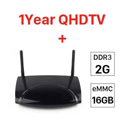IP tv Арабский Франция Android 8,1 Box IP tv Leadcool R2 1+ 8G RK3229 2,4 GHz wifi 4K QHD tv 1 год подписка IP tv Франция, Италия - Цвет: 216G QHDTV IPTV Box