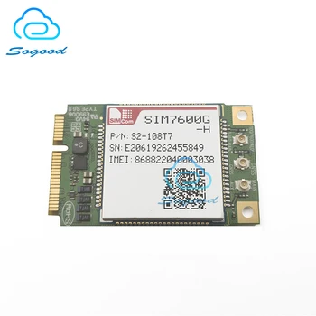 

Free shipping by DHL 50pcs SIM7600G-H mini pcie module