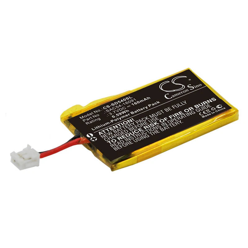 Cameron sino 160mah аккумулятор для спортивной собаки SBC-R спортивный ошейник для собаки SAC54-16091