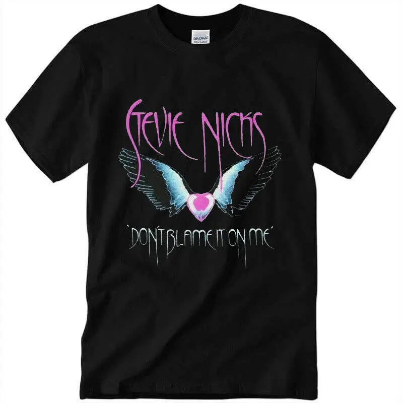Футболка Stevie Nicks Tour 1983 не обвиняйте меня за рубашку стандартный размер | Мужская
