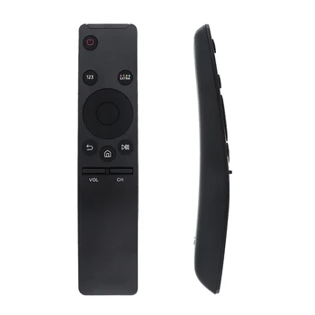 

IR TV Remote Control with 433HMz Long Control Distance Fit for Samsung 4K Smart TV BN59-01242A 160615B0/B6FP RMCSPK1AP1