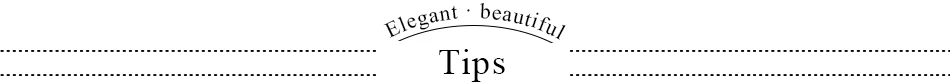 tips