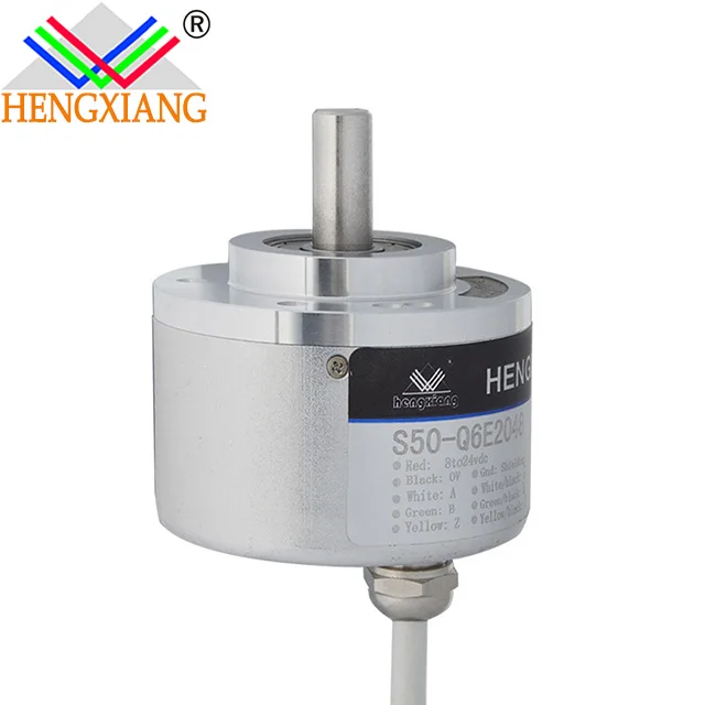 

Encoders sensor S50-L series pulse sensor