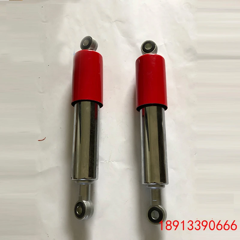 Amortiguador trasero de alta calidad para motocicleta, amortiguador de suspensión trasera izquierda y derecha para AX100, 1 Juego|Protección anticaída| - AliExpress