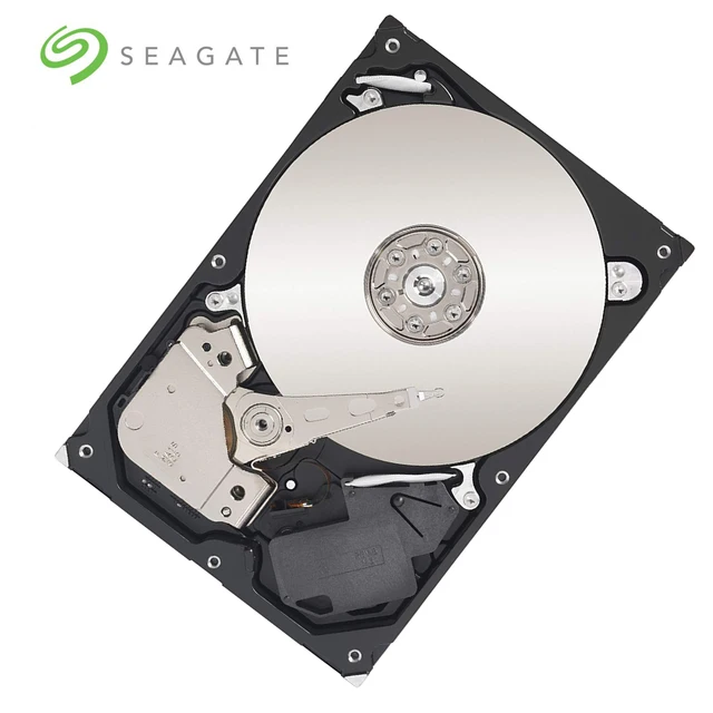 Бренд Seagate, 500 ГБ, SATA, 3 Гбит/с, 6 Гбит/с, HDD, 500 ГБ, 8 МБ/32 МБ, буферный настольный ПК, 3,5 дюйма, внутренний механический жесткий диск 3