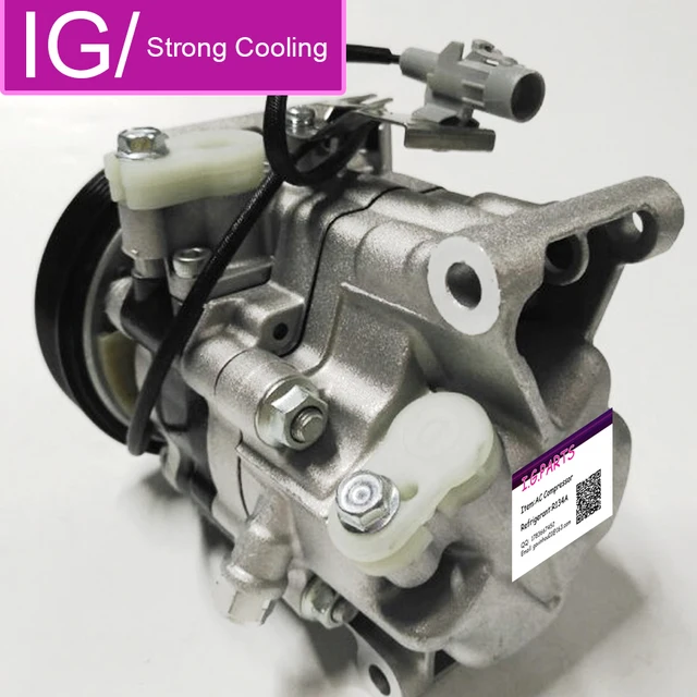 SV08A コンプレッサー スズキ SX4 対応 コンプレッサー スズキ