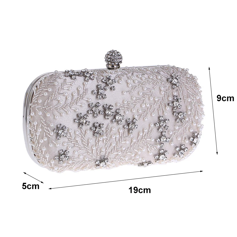 Youfuckl Womens Clutch Bag Purse Luxury Handbag Patchwork Evening Bags  Wedding Handbags for Bridal Shoulder Bag : : Fashion