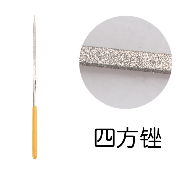 Поставка Shenzhen Leda L614305 Алмазный Файл 5 набор комбинированный файл