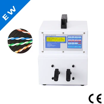 

EW-20F-2 two twisting head Wire Twisting Machine free shipping