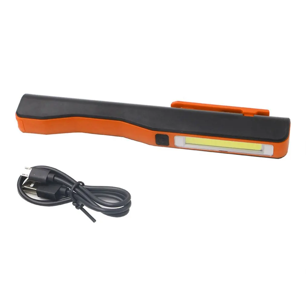 Iluminação de Emergência Luz de Trabalho Luz de Inspeção Luz do Carro com Caneta Mini Caneta Recarregável Usb Magnética Led Luz 11 de emergência luz do carro com caneta magnética