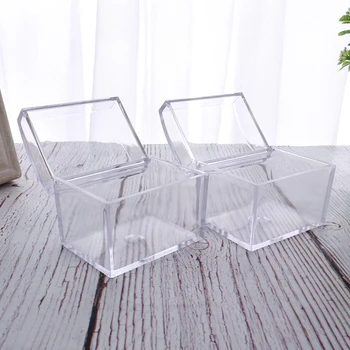 

12pcs Gift Favor Storage Box DIY Personalized Wedding Birthday Event Party Supplies Placing Candies Cookie Snacks Container