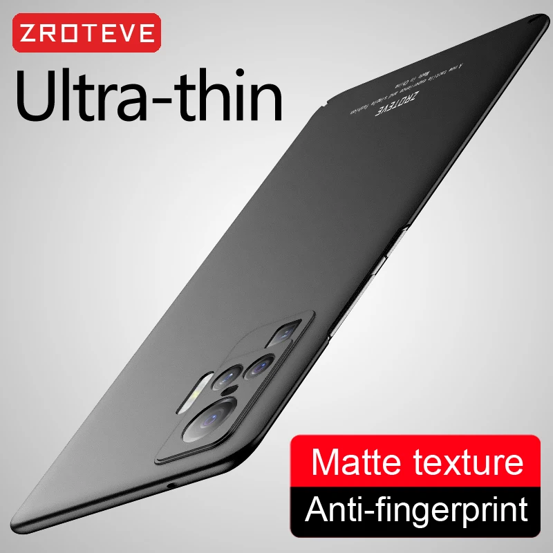 Тонкий матовый чехол для X50 Pro Vivo Plus X60 жесткий из поликарбоната телефона s |