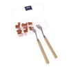 Mini Bricks DIY Constructor Toy Shovel Storage Box Mini Bricks Toys For Children 5