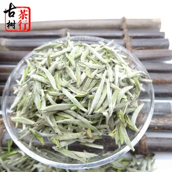

2020 3A Chinese White Tea Silver Needle Premium Bai Hao Yin Zhen Oolong Tea Kungfu Health Tea