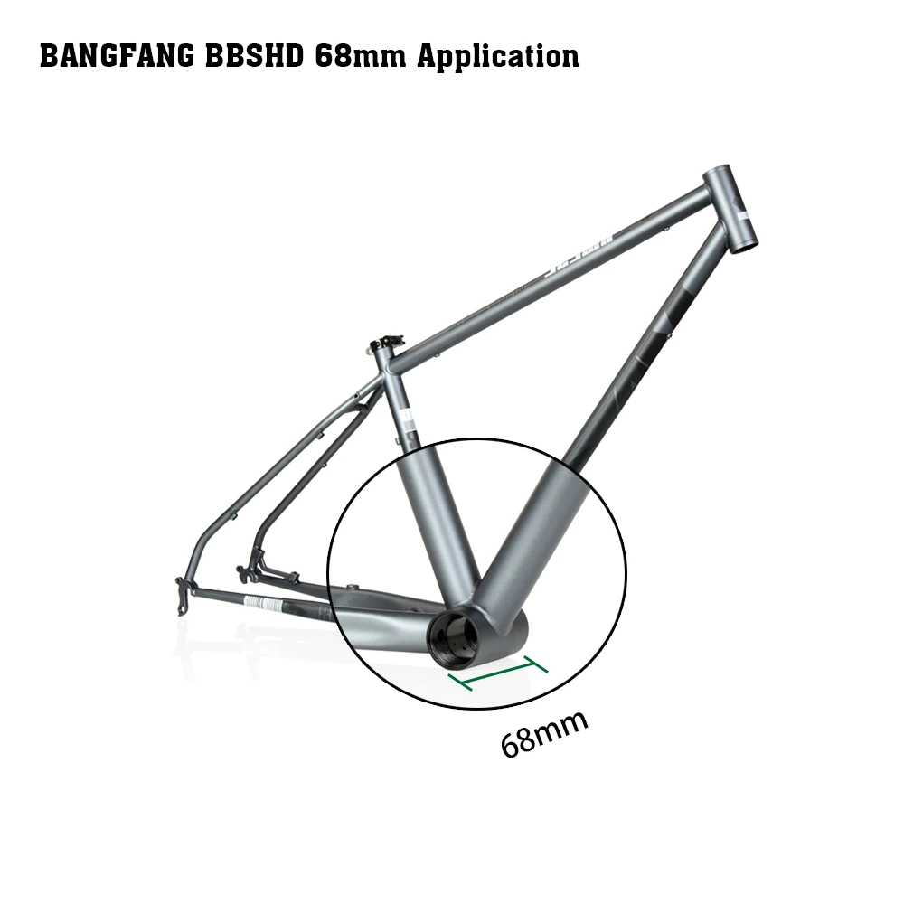 Bafang 8FUN 48V 750W BBS02B MMG320 12.8Ah стеллаж для выставки товаров Батарея Mid Мотор привода, фара для электровелосипеда в Conversion Kit с светильник