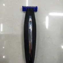 Micro Touch SOLO перезаряжаемая мужская электробритва многофункциональная бритва зернистый инструмент для парикмахерских