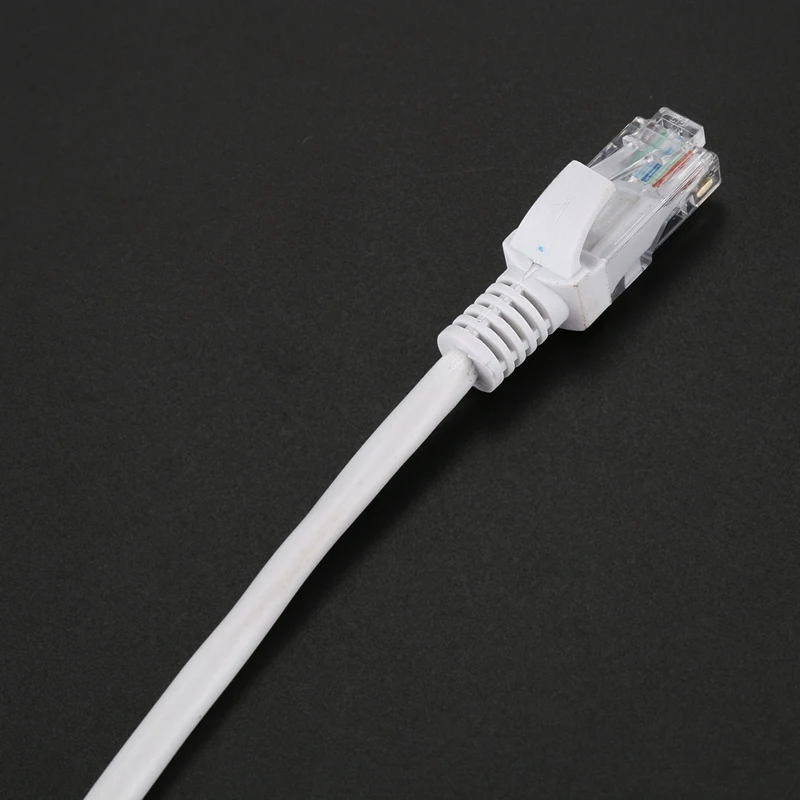 RJ45 Ethernet сетевой кабель LAN Cat5 Интернет Патч-провод 5 м