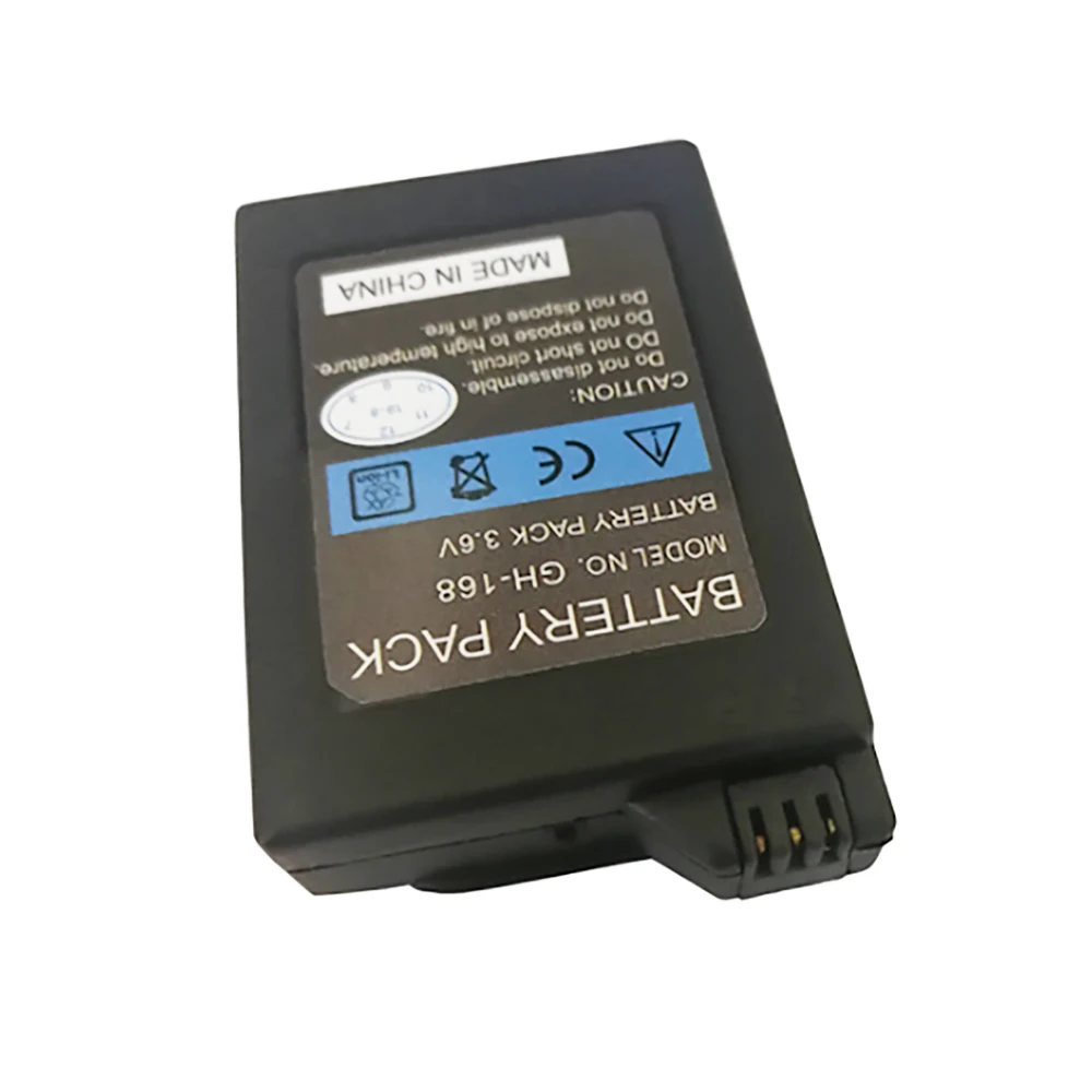 3pcs 3 6v 3600mah Rechargeable Battery For Playstation Portable Psp1000 Controller For Psp 1000 Gamepad Batteries Aliexpress