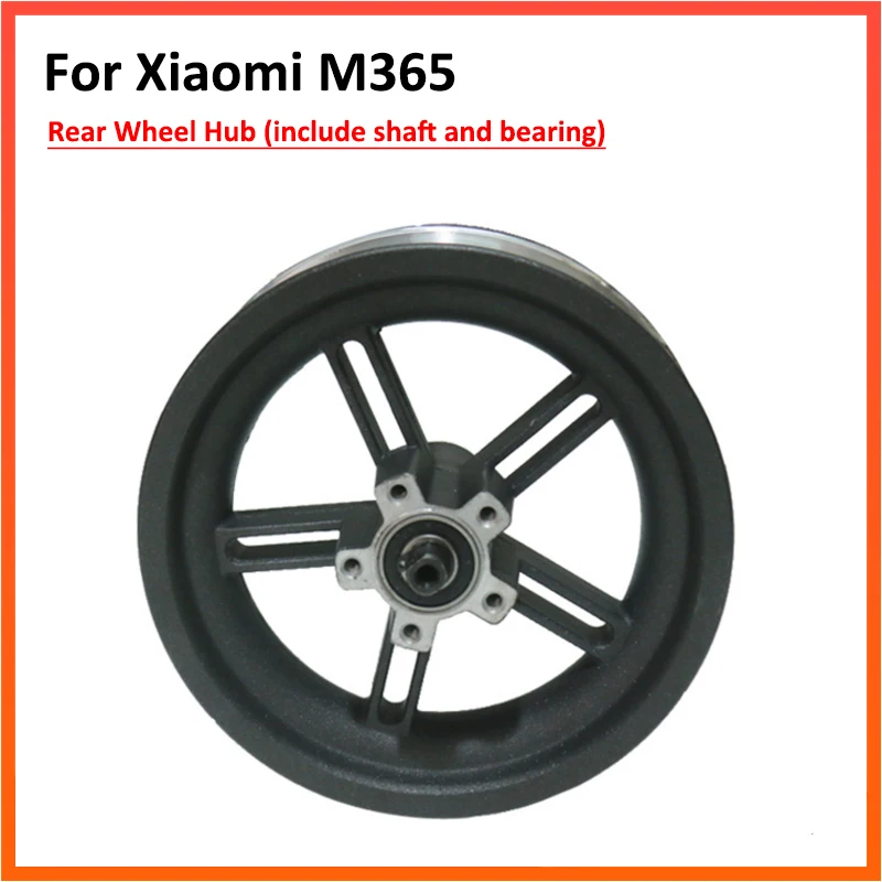 Scooter-Tire-Accessories M365 Xiaomi Mijia Electric for Rear-Wheel-Hub-Repair-Spare-Parts