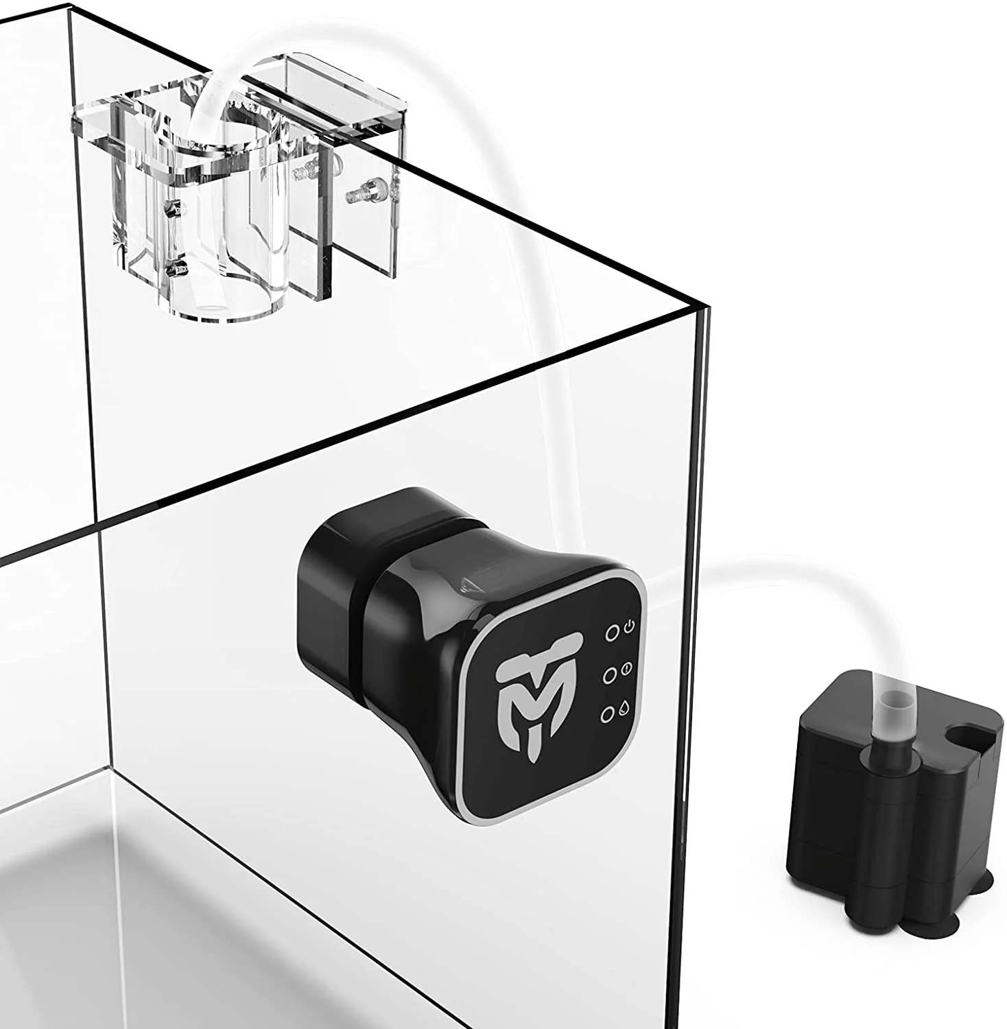New Aquarium Auto Top Off ATO System Smart Optical Water Refiller With Intelligent SSF Algorithm Automatic Pump Controller | Дом и сад