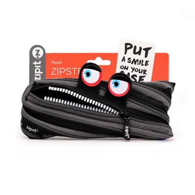 

M Ink-Genuine Product Israel Creative Fun Zipit Jungle Series Monster Key Change Zipper Bag