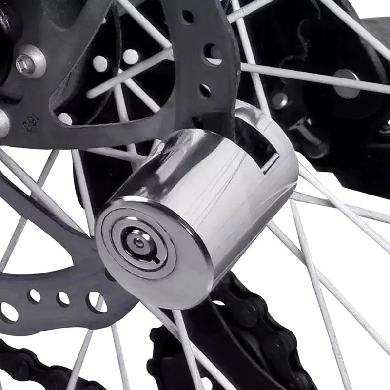 Bicycle Disc Brake Lock Anti Theft Lock 