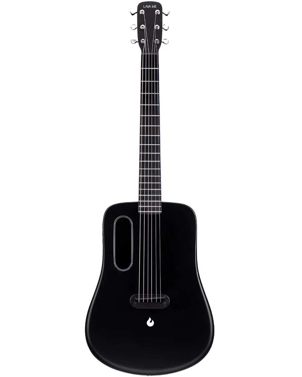 LAVA ME 2 углеродное волокно 36 дюймов гитара народная электрическая коробка/FreeBoost с Чехол подарок