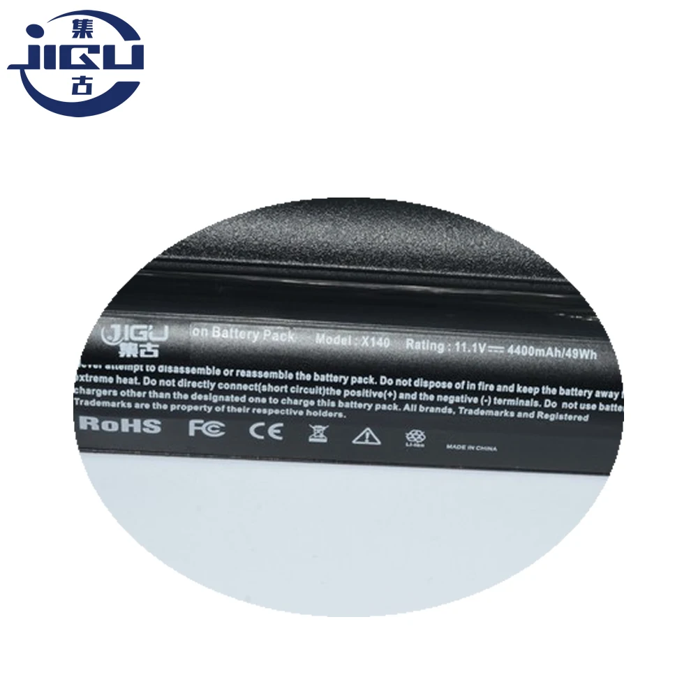 JIGU ноутбука Батарея для HASEE CQB901 CQB904 T6 I5430M 916T2017F A410 A430 K480 R435 S430IG HAIER LG A405|battery powered digital