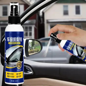 

Car Window Lubricant Rust Cleaner Spray Derusting Spray Car Maintenance Car Household Cleaning Tools Anti-rust Lubricant