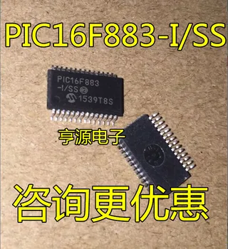 

16F883 PIC16F883-I/SS PIC16F883 SSOP-28