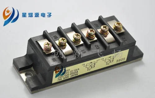 2DI75S-050A модуль 75A-500V
