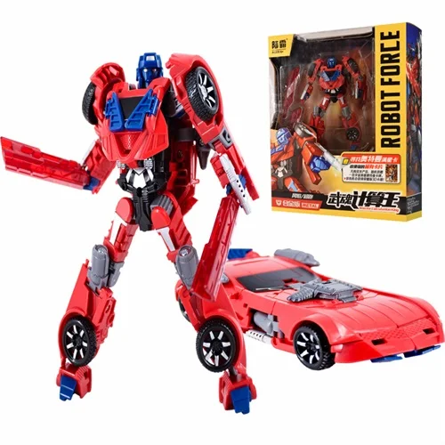 with retail box Трансформация weijiang Computron фигурка игрушки - Цвет: with retail box