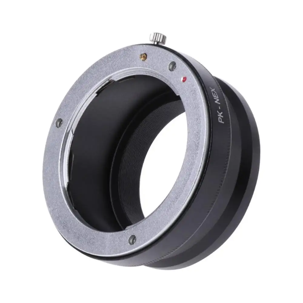 PK-NEX адаптер цифровое кольцо объектив камеры Адаптер для Pentax PK K-mount объектив для Sony NEX E-Mount camera s