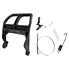 Chain Brake Handle Lever Hand Guard for MS210 MS230 MS250 021 023 025 210 230 250 Chainsaw Replaces 11237929100 1