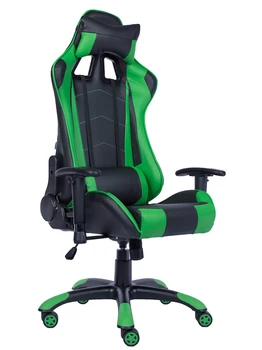 

Game computer chair everprof Lotus S9 eco-leather Green
