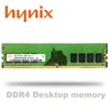Hynix  ddr4 ram 8gb 4GB PC4 2133MHz or 2400MHz 2666Mhz 2400T or 2133P 2666V DIMM Desktop Memory 16GB 8G 16G pc4 ram ► Photo 2/2